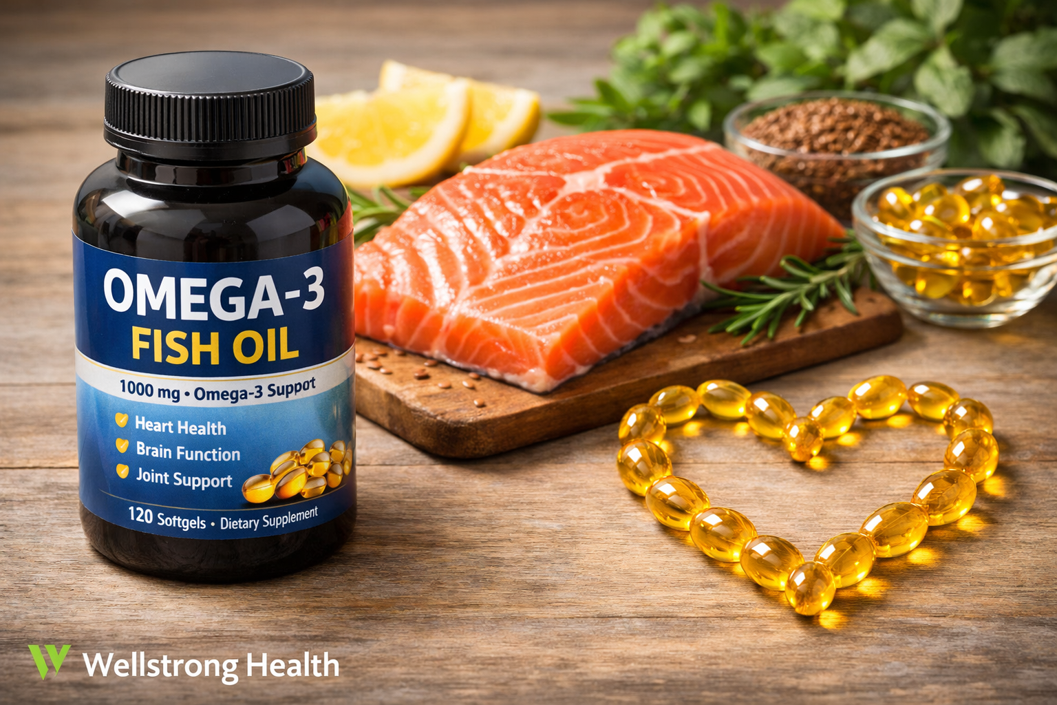 Fish Oil omega-3