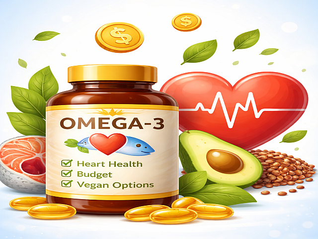 Omega-3 Supplements